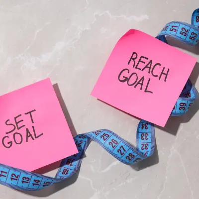 How to Set Goals You’ll Actually Achieve