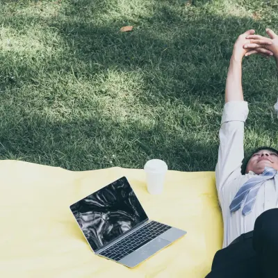 Digital Detox: How to Take a Break from Screens