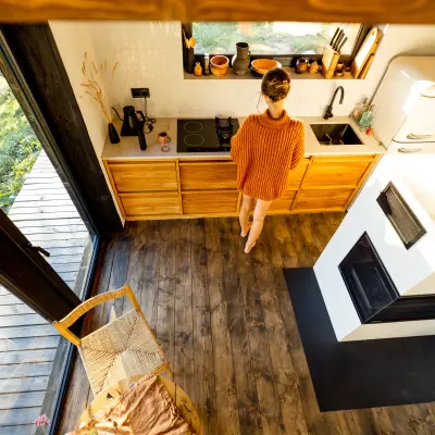 Tiny Home Living: Tips for Maximizing Small Spaces