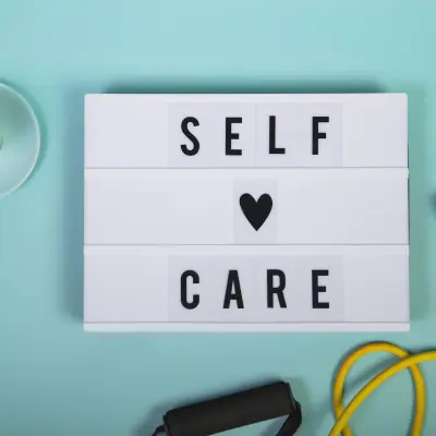 How to Create a Self-Care Routine That Sticks