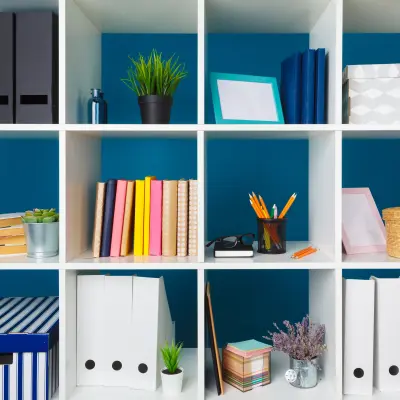 How to Organize Your Home Like a Pro (Room-by-Room Guide)