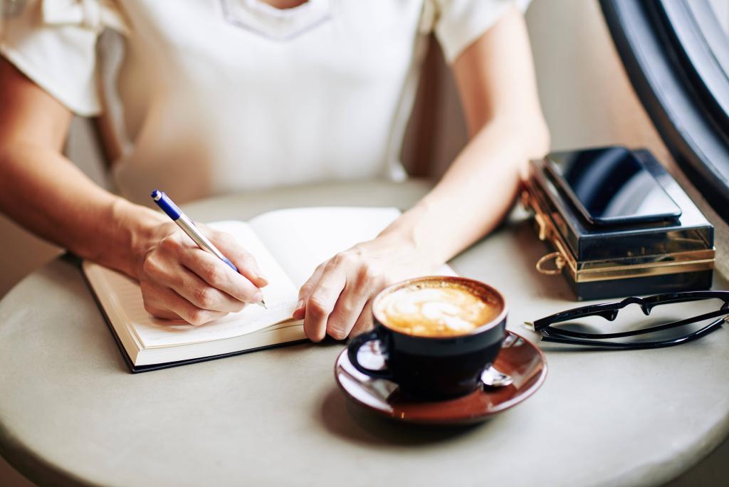 The Power of Journaling: How to Start and Stick With It