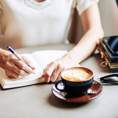 The Power of Journaling: How to Start and Stick With It