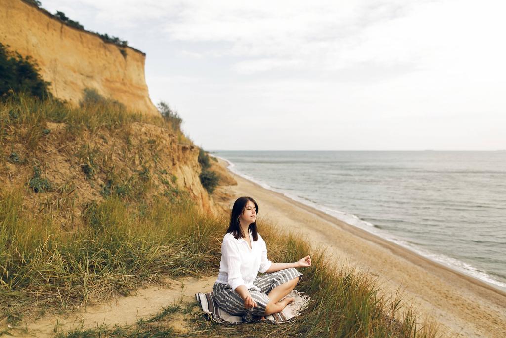10-Minute Mindfulness Practices You Can Do Anywhere
